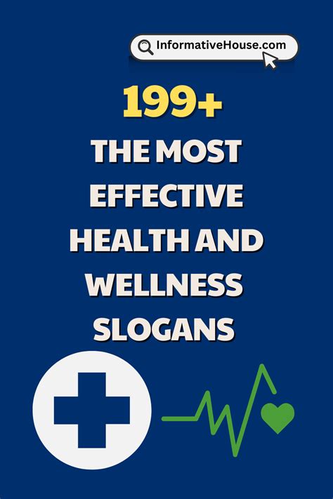 slogan about health|150+ Health and Wellness Slogan Ideas .